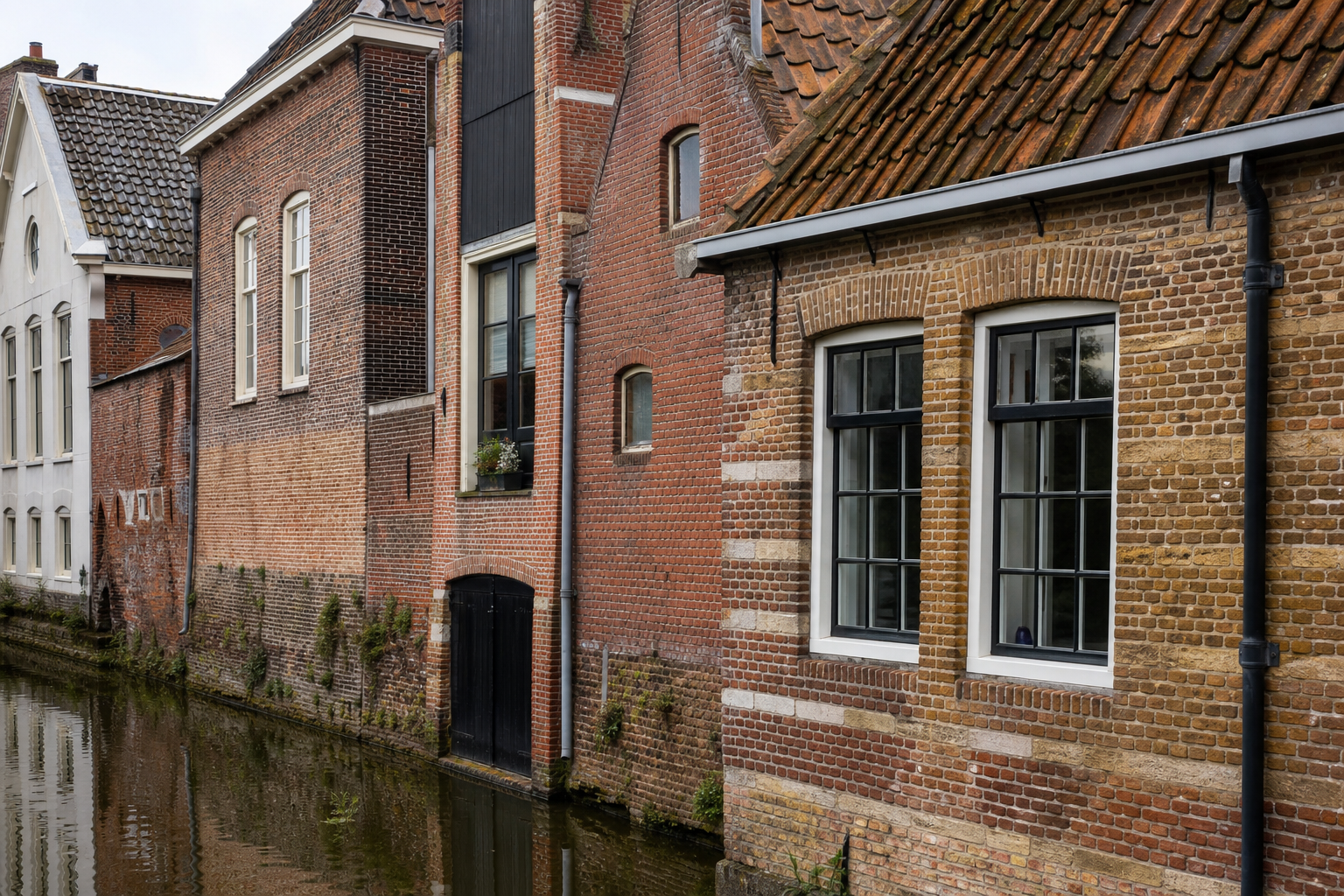Hoe oud is dit pand echt? Combineer BAG, monumentenstatus en archief