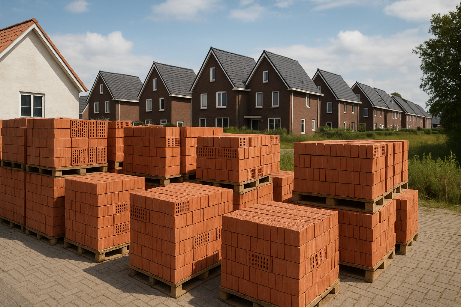 Foto bij Banken op voorraad: hoe snel leveren en direct wonen in de praktijk werkt
